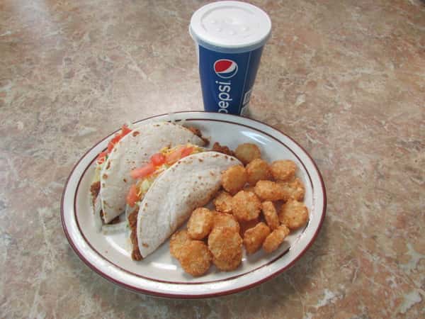 Soft Value Meal