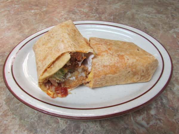 Taco Wrap