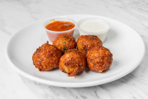 Bacon Jalapeno Cheese Bites