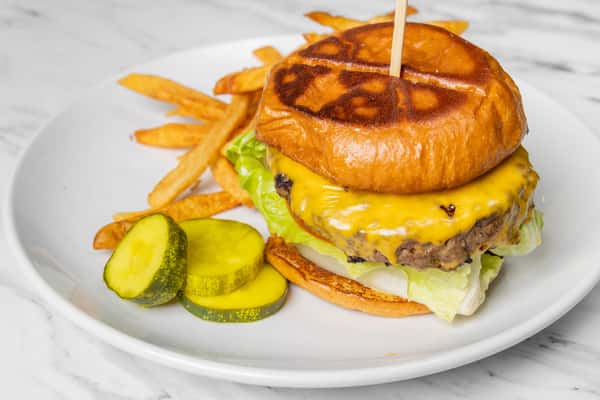 The Dallas Burger