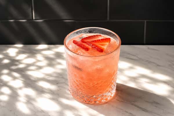 Strawberry Smash