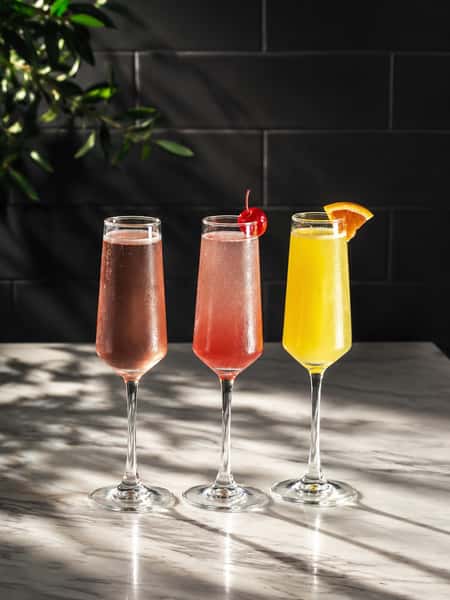 Fresh Squeezed Mimosa