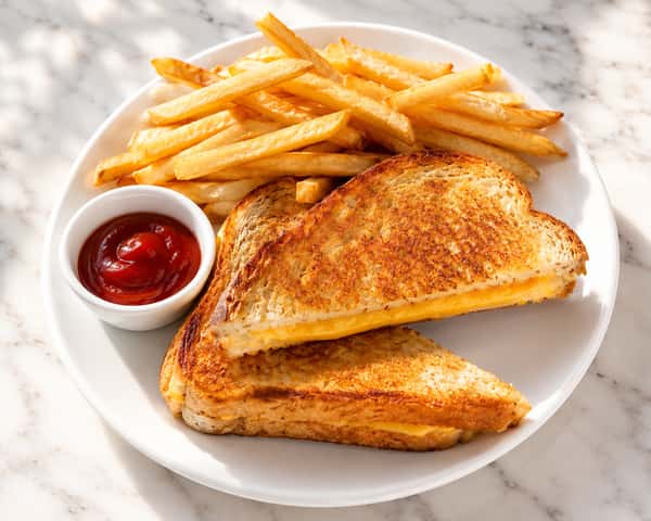 Ava's Grilled Cheese