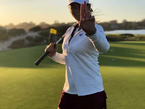 golf intructor