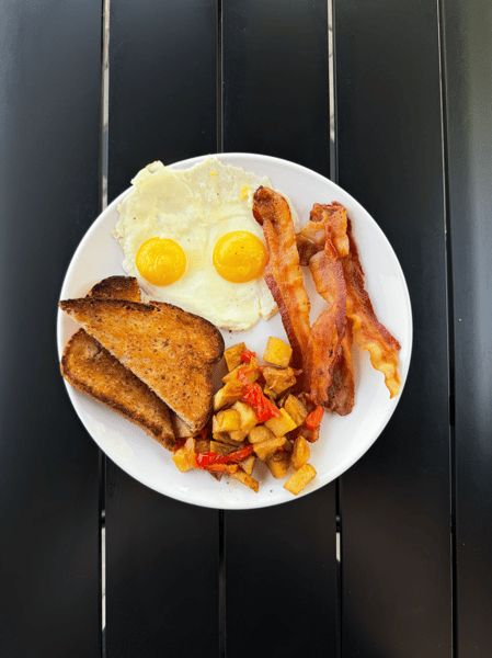 All American Breakfast