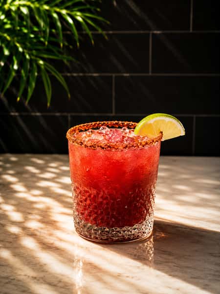 Berry Mullirita - House Tequila