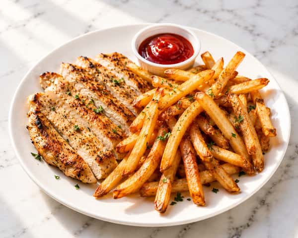 Ellington's Grilled Chicken Strips