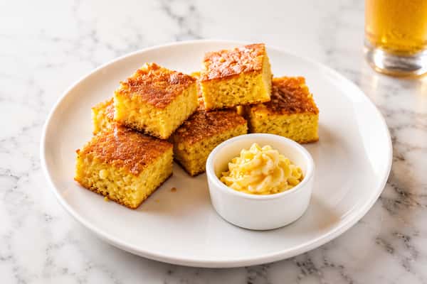 Honey Cornbread Bites