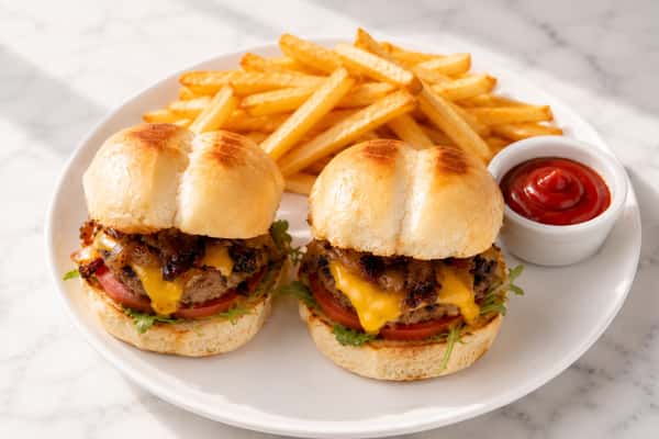 Mini Sliders