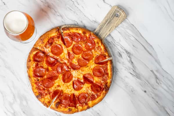 Classic Pepperoni