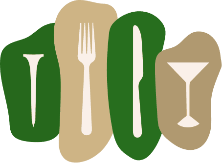 utensils graphics