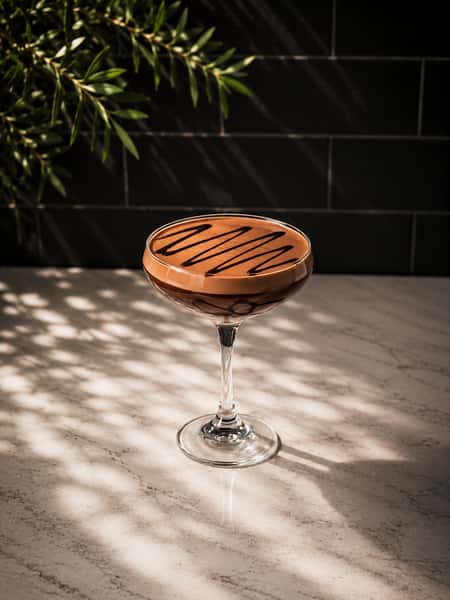 Chocolate Martini