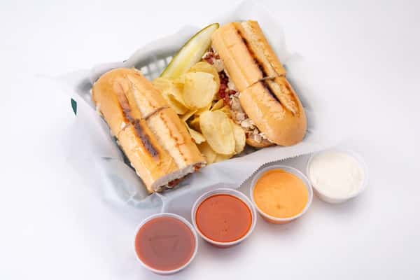 Chicken Bacon Sandwich