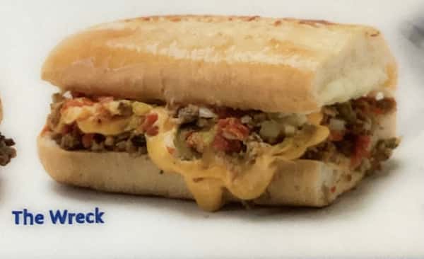 The Wreck Sandwich