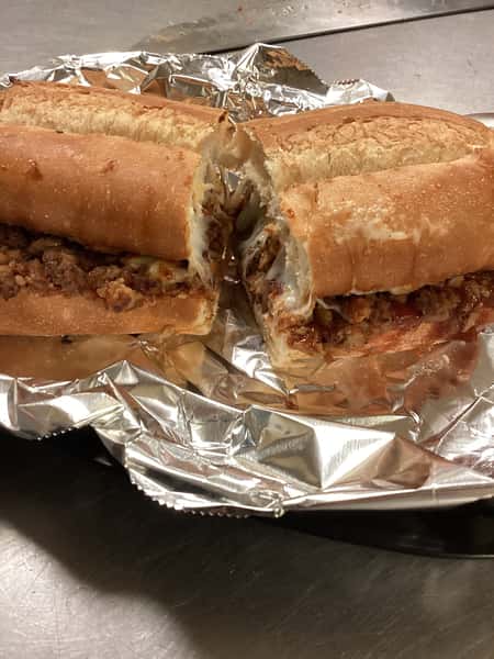 Texas BBQ Sandwich