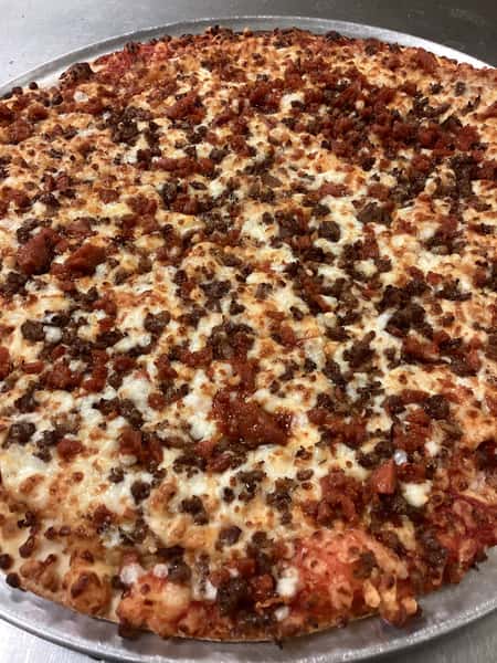 2 Topping Pizza