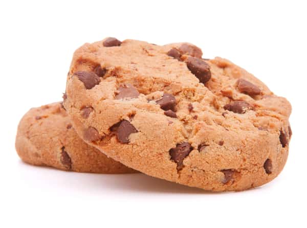 Chocolate chip cookie