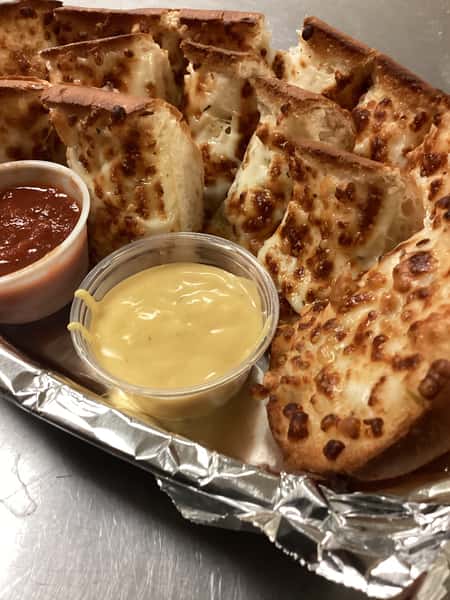 Cheesy Bread