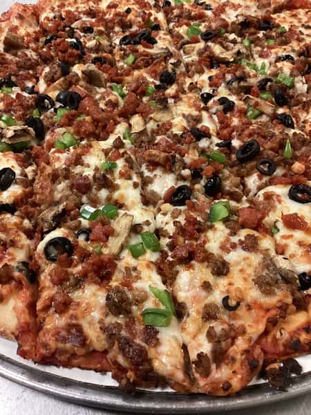 Everything Pizza