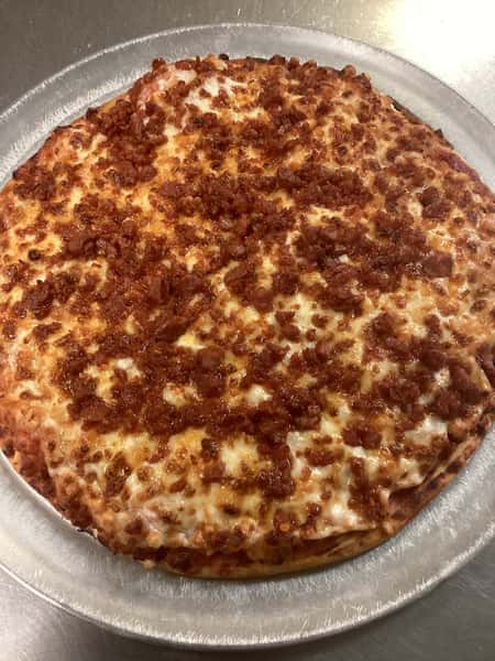 1 Topping Pizza