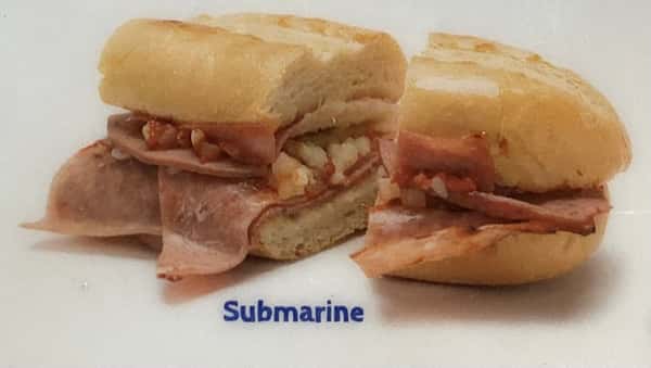 Submarine