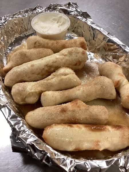 Cinnamon Stix
