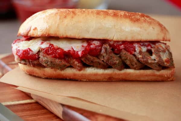Meatball Sandwich