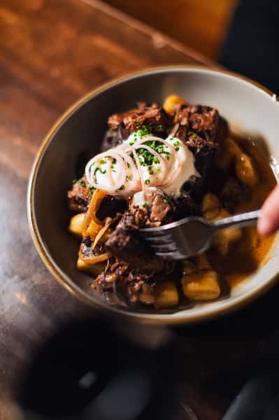 Steak Pasta