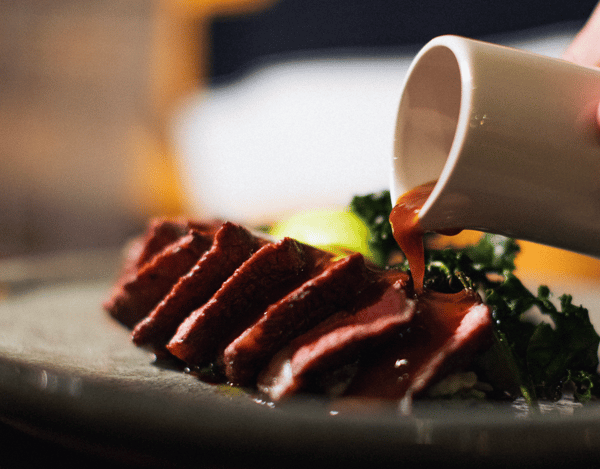 Zabutan Steak