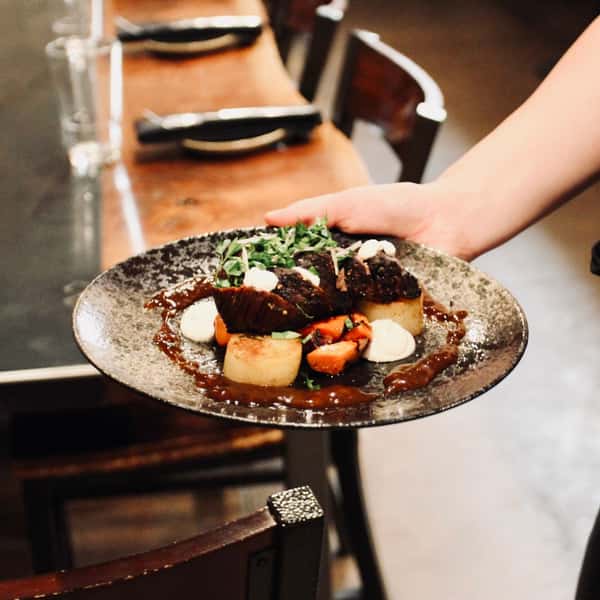steak entree