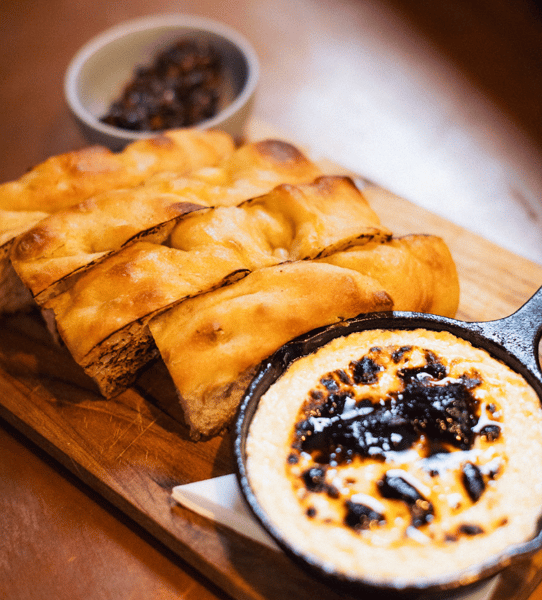 Baked Ricotta