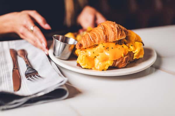 Breakfast Croissant