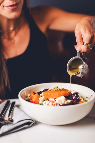 Salad Dressing