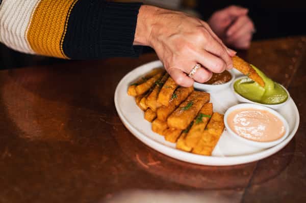 Yuca Frita