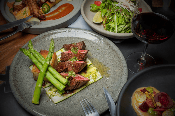 steak entree