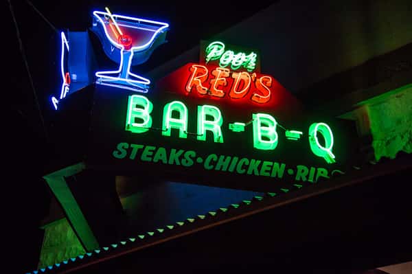 sign