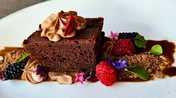 Chocolate Cake