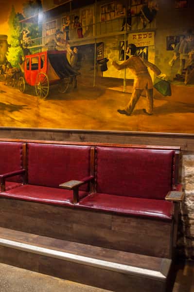 Our amazing interior