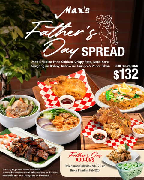 Father's Day Spread Waipahu