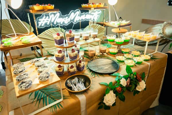 Las Vegas Grazing Table