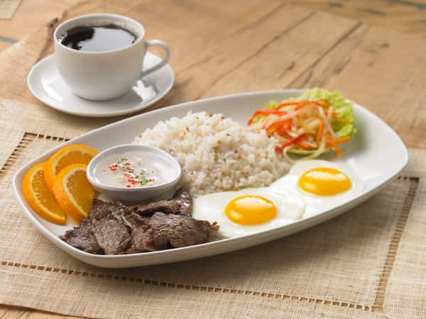 Tapsilog