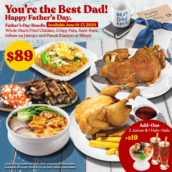 π Father's Day Bundle Jersey City