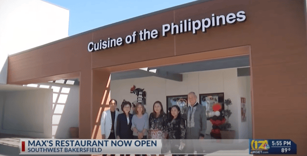 Maxs Bakersfield Grand Opening