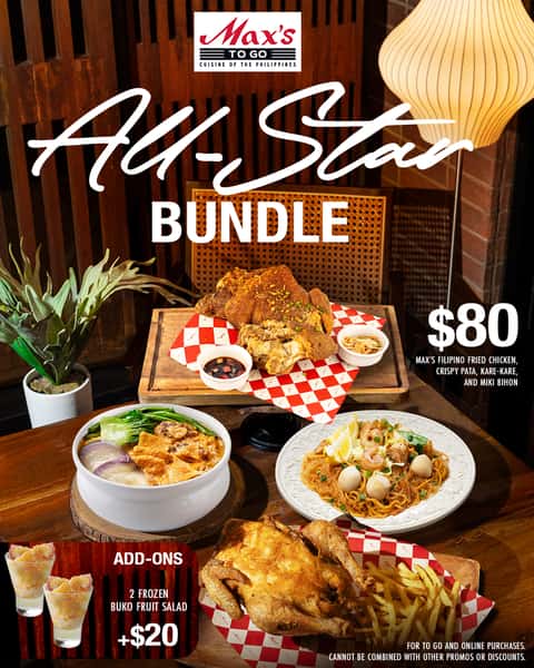 All-Star Bundle To Go FW