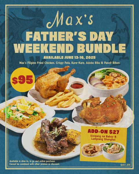 👔 Father's Day Weekend Bundle Jersey City