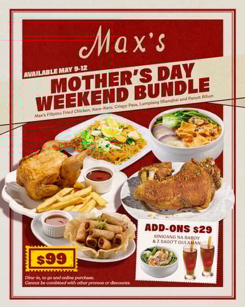 🌹 Mother's Day Bundle Bakersfield