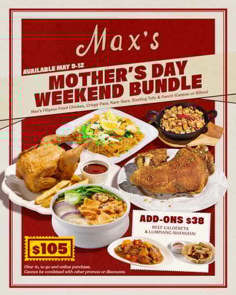 🌹 Mother's Day Bundle Winnipeg