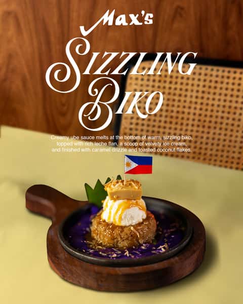 Sizzling Biko