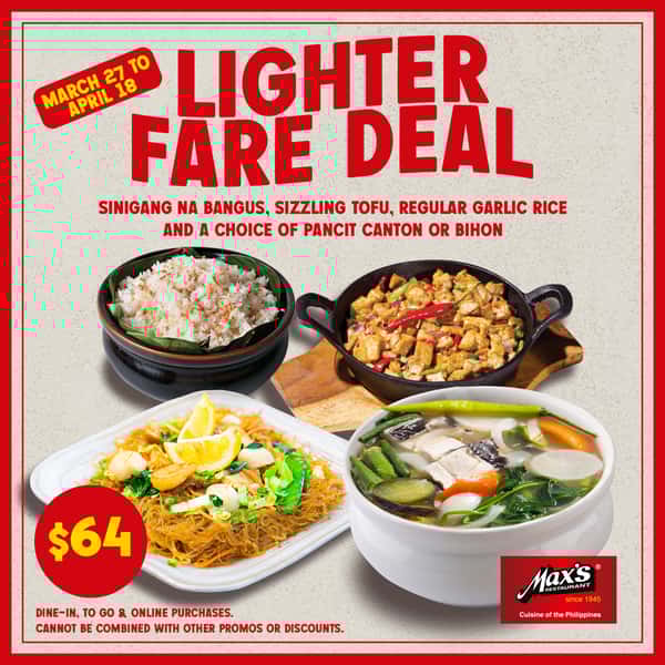 Lighter Fare Deal Winnipeg