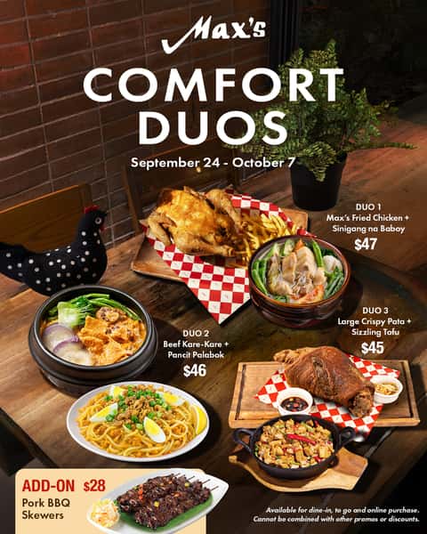 Comfort Duos Vancouver